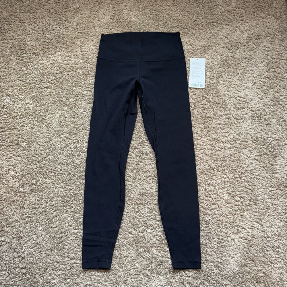 lululemon athletica Black Leggings